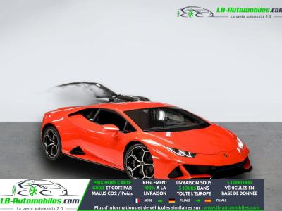 Lamborghini Huracan Evo 5.2 V10 640 4WD LDF7