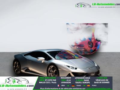 Lamborghini Huracan Evo 5.2 V10 640 4WD LDF7