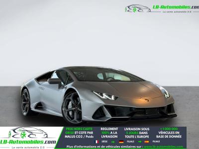 Lamborghini Huracan Evo 5.2 V10 640 4WD LDF7