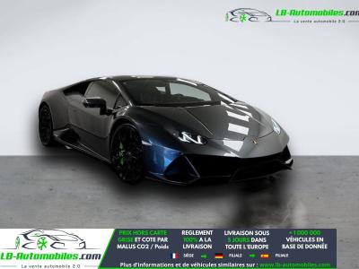 Lamborghini Huracan Evo 5.2 V10 640 4WD LDF7