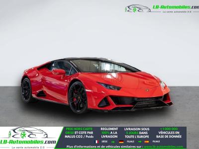 Lamborghini Huracan Evo 5.2 V10 640 4WD LDF7