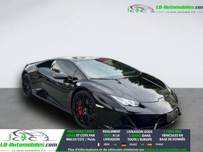 Lamborghini Huracan Evo 5.2 V10 640 4WD LDF7
