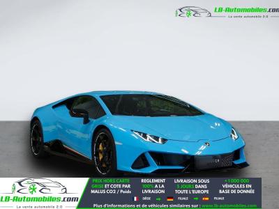 Lamborghini Huracan Evo 5.2 V10 640 4WD LDF7