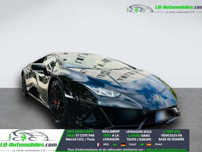 Lamborghini Huracan Evo 5.2 V10 640 4WD LDF7
