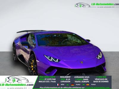 Lamborghini Huracan Performante 640