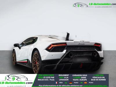 Lamborghini Huracan Performante 640