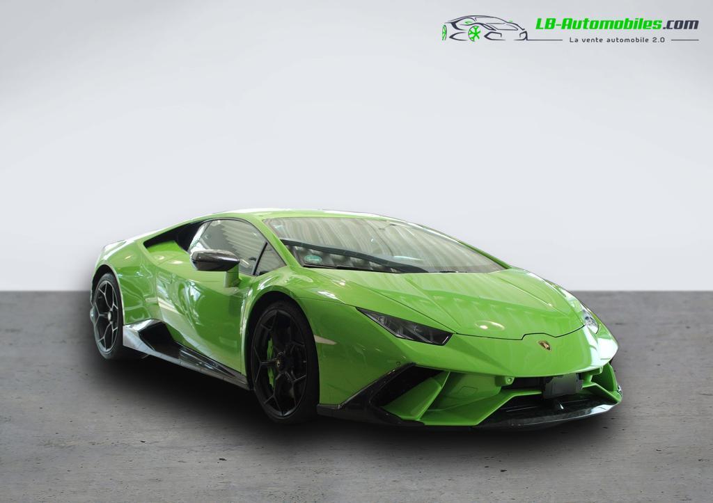 Lamborghini Huracan Performante 640