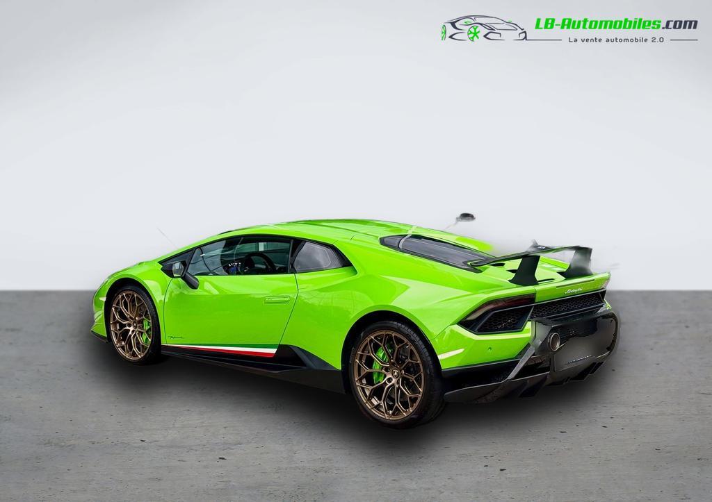 Lamborghini Huracan Performante 640
