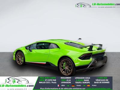 Lamborghini Huracan Performante 640