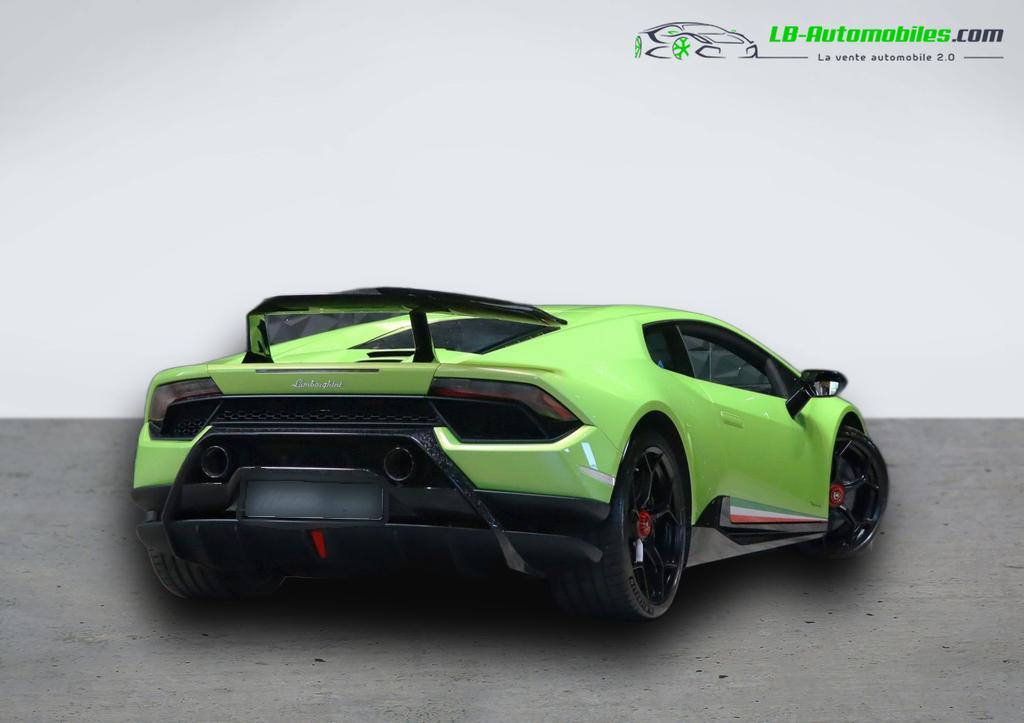 Lamborghini Huracan Performante 640