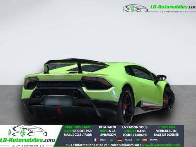 Lamborghini Huracan Performante 640