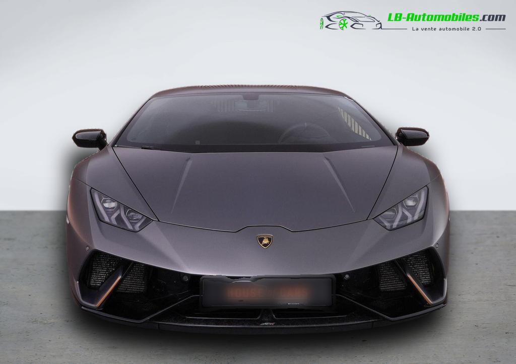 Lamborghini Huracan Performante 640