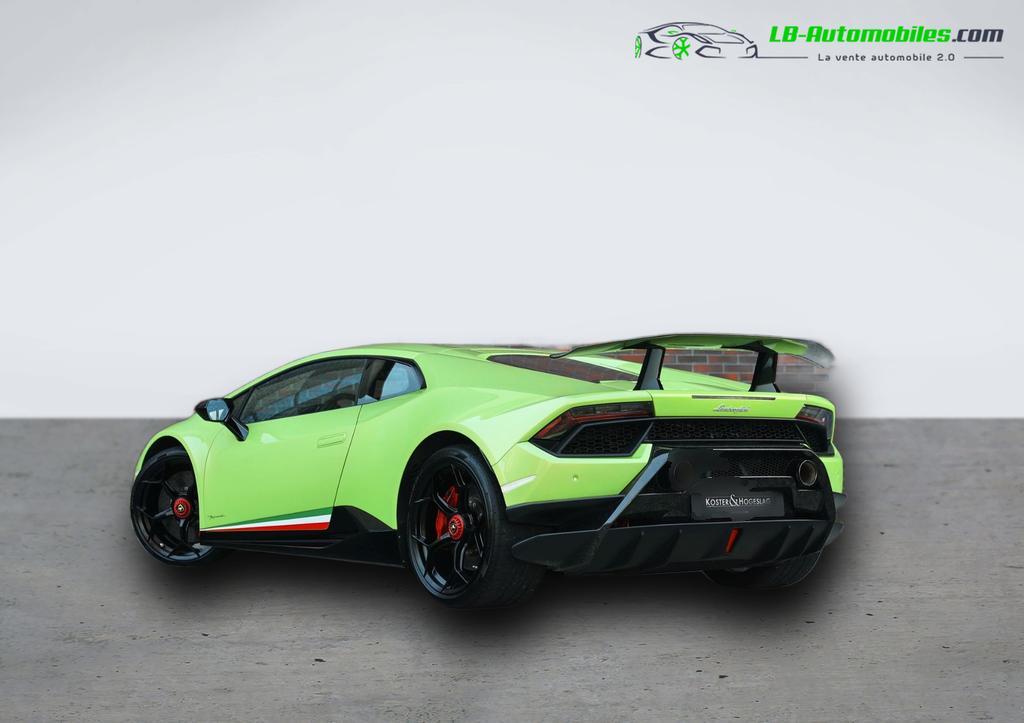 Lamborghini Huracan Performante 640