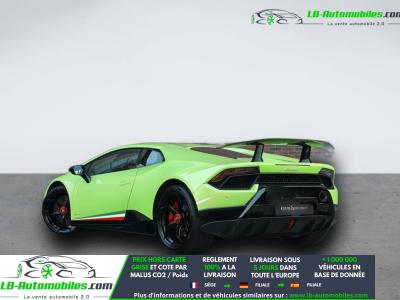 Lamborghini Huracan Performante 640