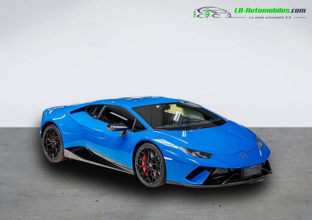 Lamborghini Huracan Performante 640