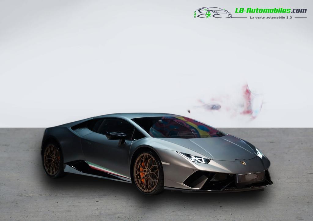 Lamborghini Huracan Performante 640