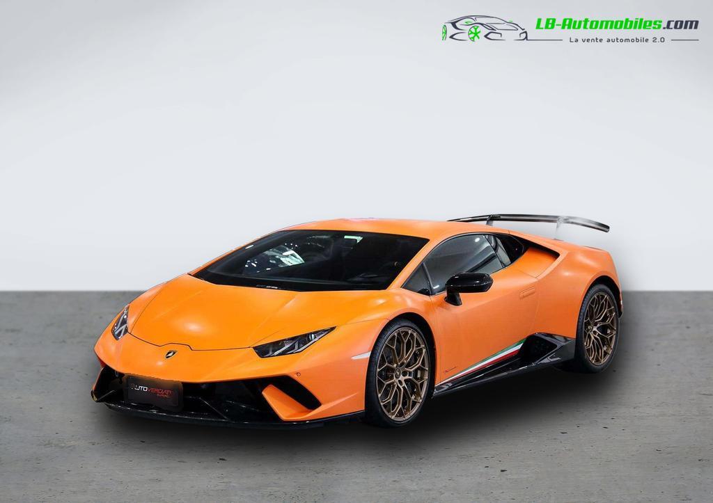 Lamborghini Huracan Performante 640