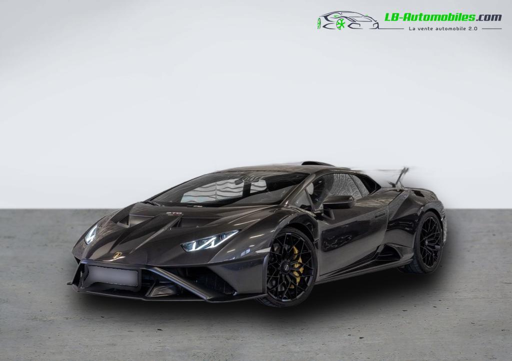 Lamborghini Huracan STO 5.2 V10 640 RWD LDF7