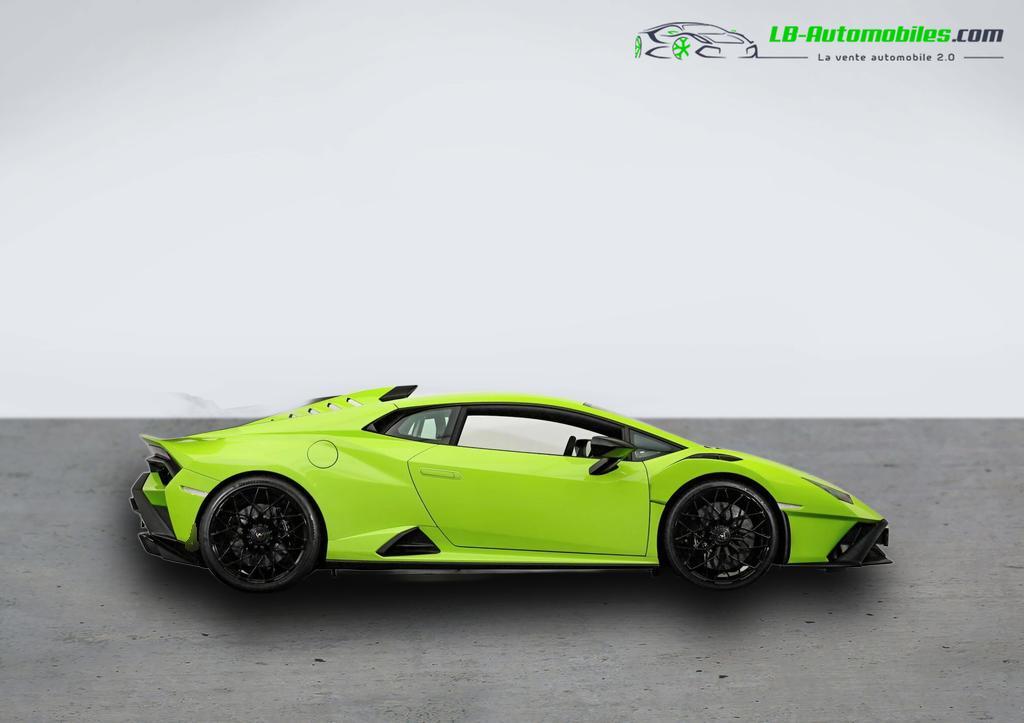 Lamborghini Huracan STO 5.2 V10 640 RWD LDF7