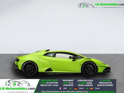 Lamborghini Huracan STO 5.2 V10 640 RWD LDF7