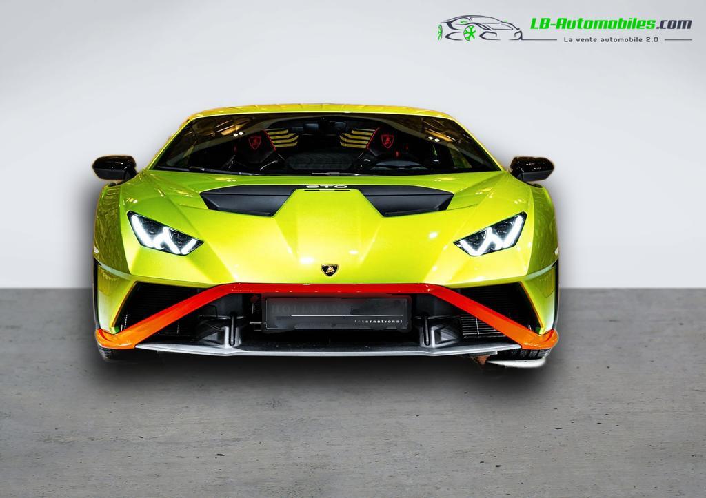 Lamborghini Huracan STO 5.2 V10 640 RWD LDF7