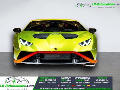 Lamborghini Huracan STO 5.2 V10 640 RWD LDF7