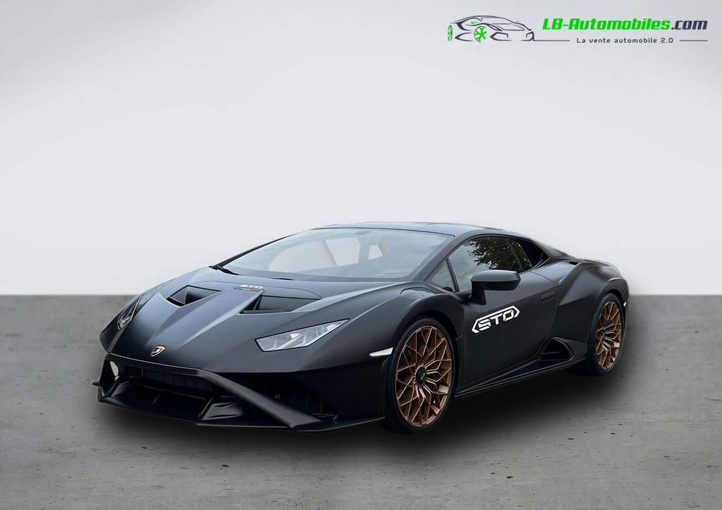 Lamborghini Huracan STO 5.2 V10 640 RWD LDF7