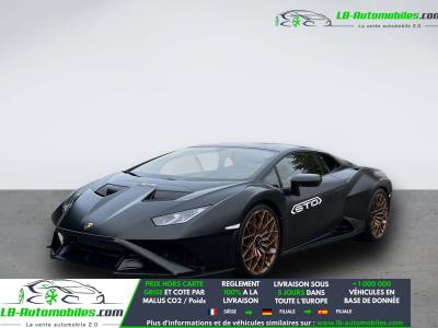 Lamborghini Huracan STO 5.2 V10 640 RWD LDF7