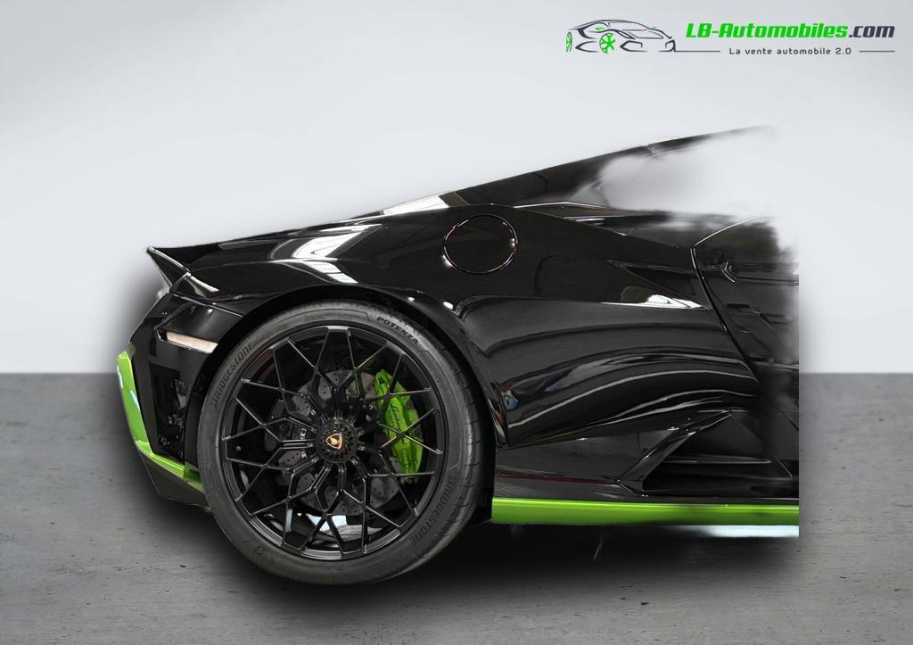 Lamborghini Huracan STO 5.2 V10 640 RWD LDF7