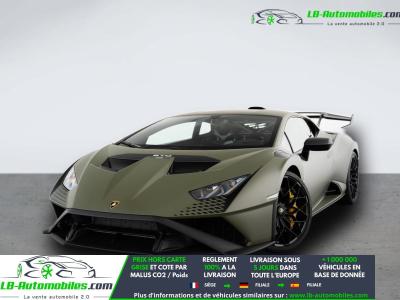 Lamborghini Huracan STO 5.2 V10 640 RWD LDF7