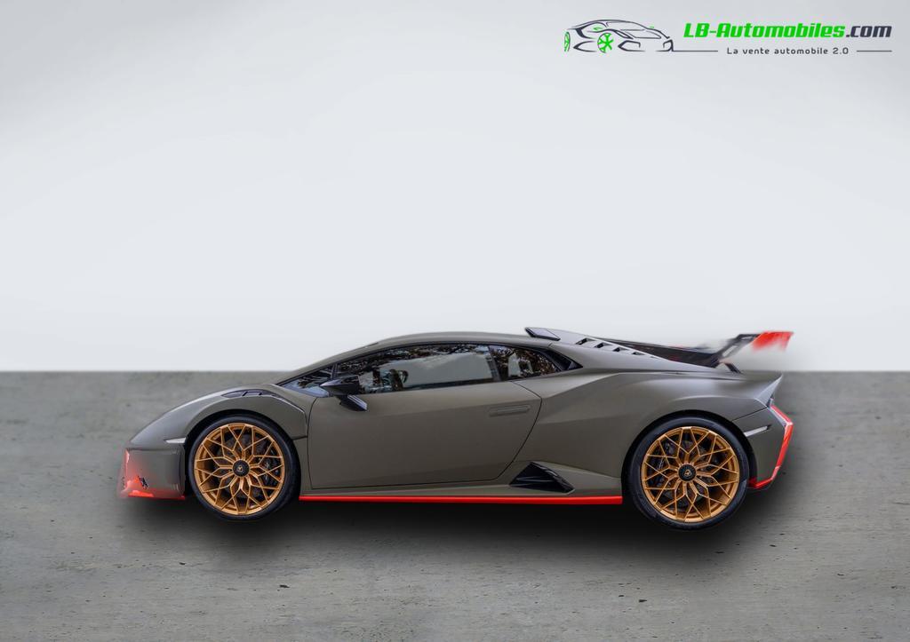 Lamborghini Huracan STO 5.2 V10 640 RWD LDF7