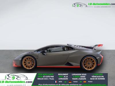 Lamborghini Huracan STO 5.2 V10 640 RWD LDF7