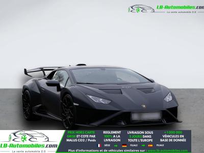 Lamborghini Huracan STO 5.2 V10 640 RWD LDF7