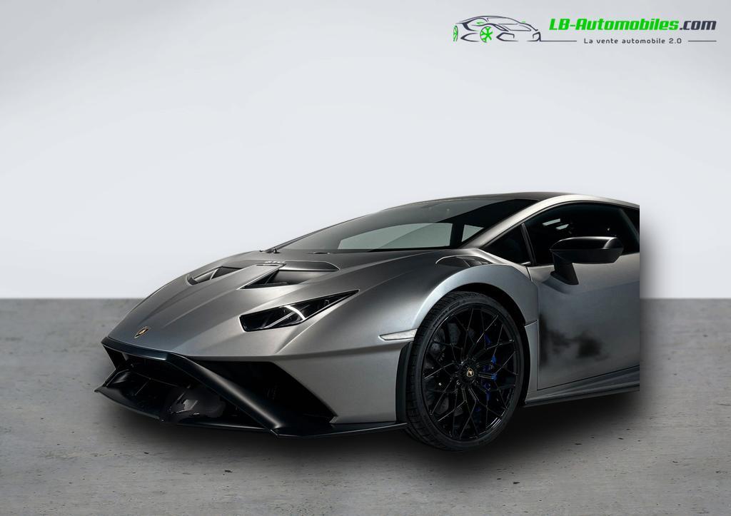 Lamborghini Huracan STO 5.2 V10 640 RWD LDF7