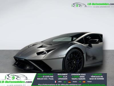 Lamborghini Huracan STO 5.2 V10 640 RWD LDF7