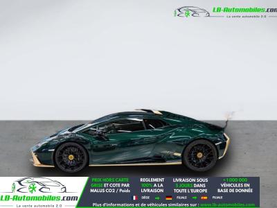 Lamborghini Huracan STO 5.2 V10 640 RWD LDF7