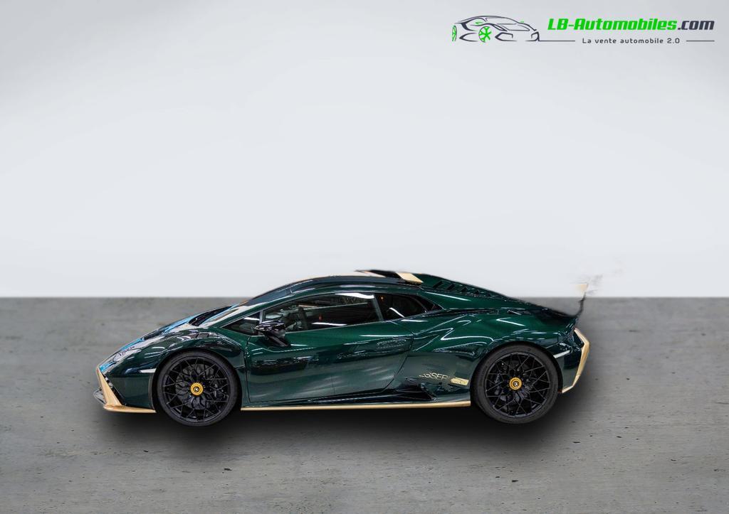 Lamborghini Huracan STO 5.2 V10 640 RWD LDF7