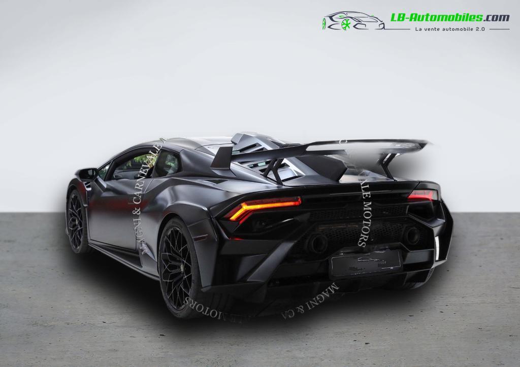 Lamborghini Huracan STO 5.2 V10 640 RWD LDF7