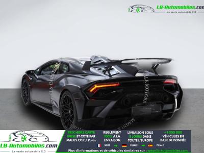 Lamborghini Huracan STO 5.2 V10 640 RWD LDF7