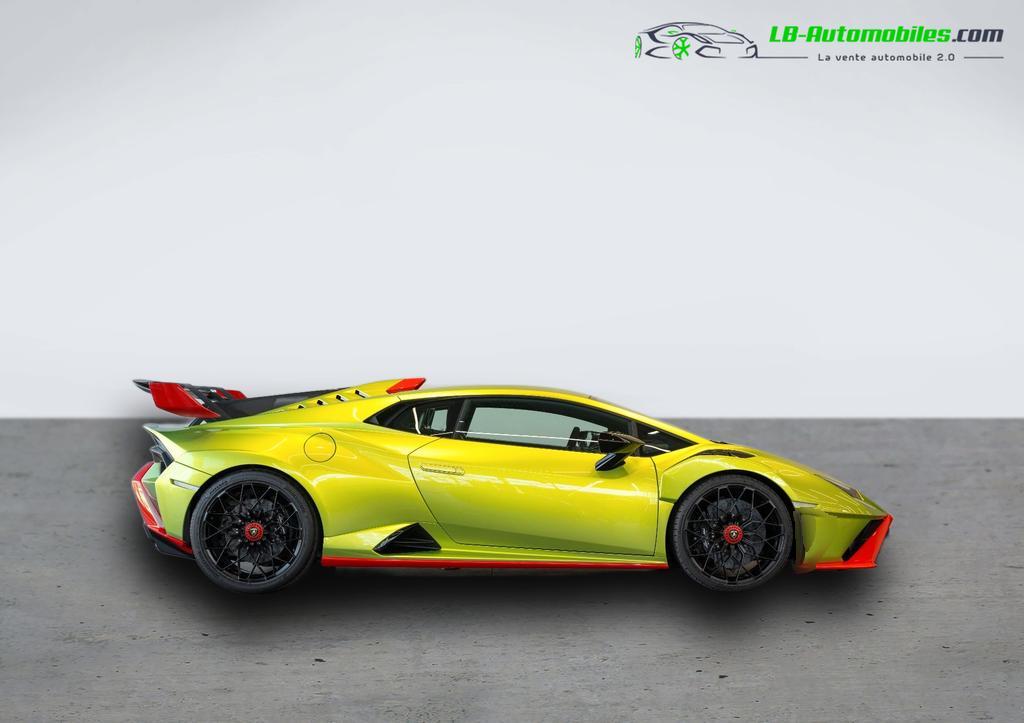 Lamborghini Huracan STO 5.2 V10 640 RWD LDF7