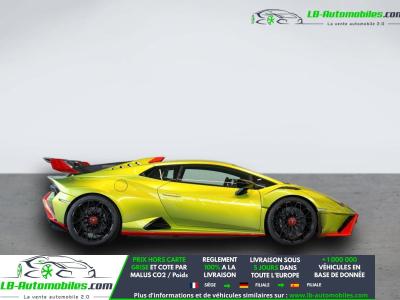 Lamborghini Huracan STO 5.2 V10 640 RWD LDF7