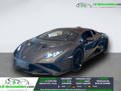 Lamborghini Huracan STO 5.2 V10 640 RWD LDF7