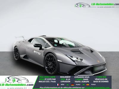 Lamborghini Huracan STO 5.2 V10 640 RWD LDF7