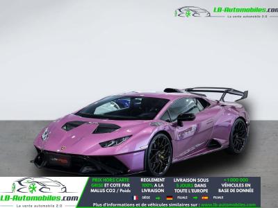 Lamborghini Huracan STO 5.2 V10 640 RWD LDF7