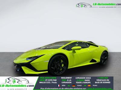 Lamborghini Huracan Tecnica 5.2 V10 640 RWD LDF7