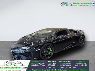 Lamborghini Huracan Tecnica 5.2 V10 640 RWD LDF7