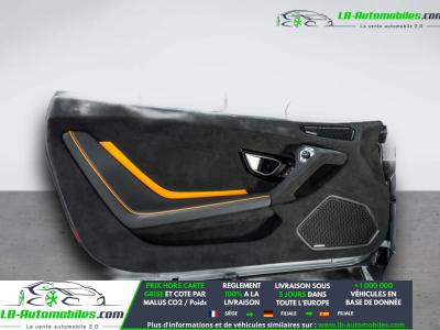 Lamborghini Huracan Tecnica 5.2 V10 640 RWD LDF7