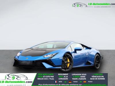 Lamborghini Huracan Tecnica 5.2 V10 640 RWD LDF7