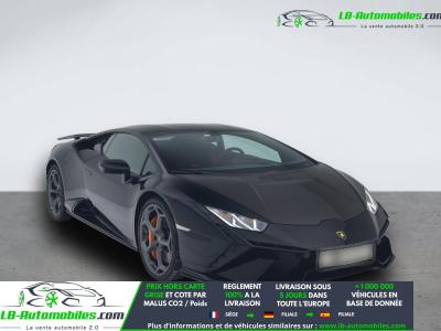 Lamborghini Huracan Tecnica 5.2 V10 640 RWD LDF7