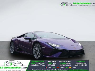Lamborghini Huracan Tecnica 5.2 V10 640 RWD LDF7